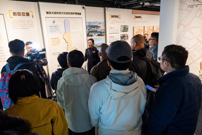 感知幸福中國行（吉林站）主題參訪活動在長春啟動，互聯網文化活動譜寫幸福新篇章